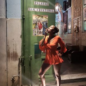 Meet your Posher, Cecily